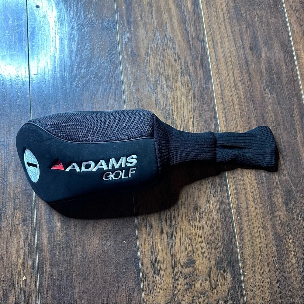 Adams Golf 1 Wood Driver ST/363 Tight Lies Head Cover